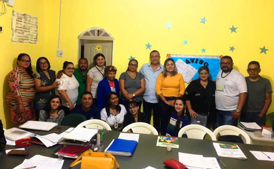 Conselho Municipal de Assistência Social promove reunião ordinária